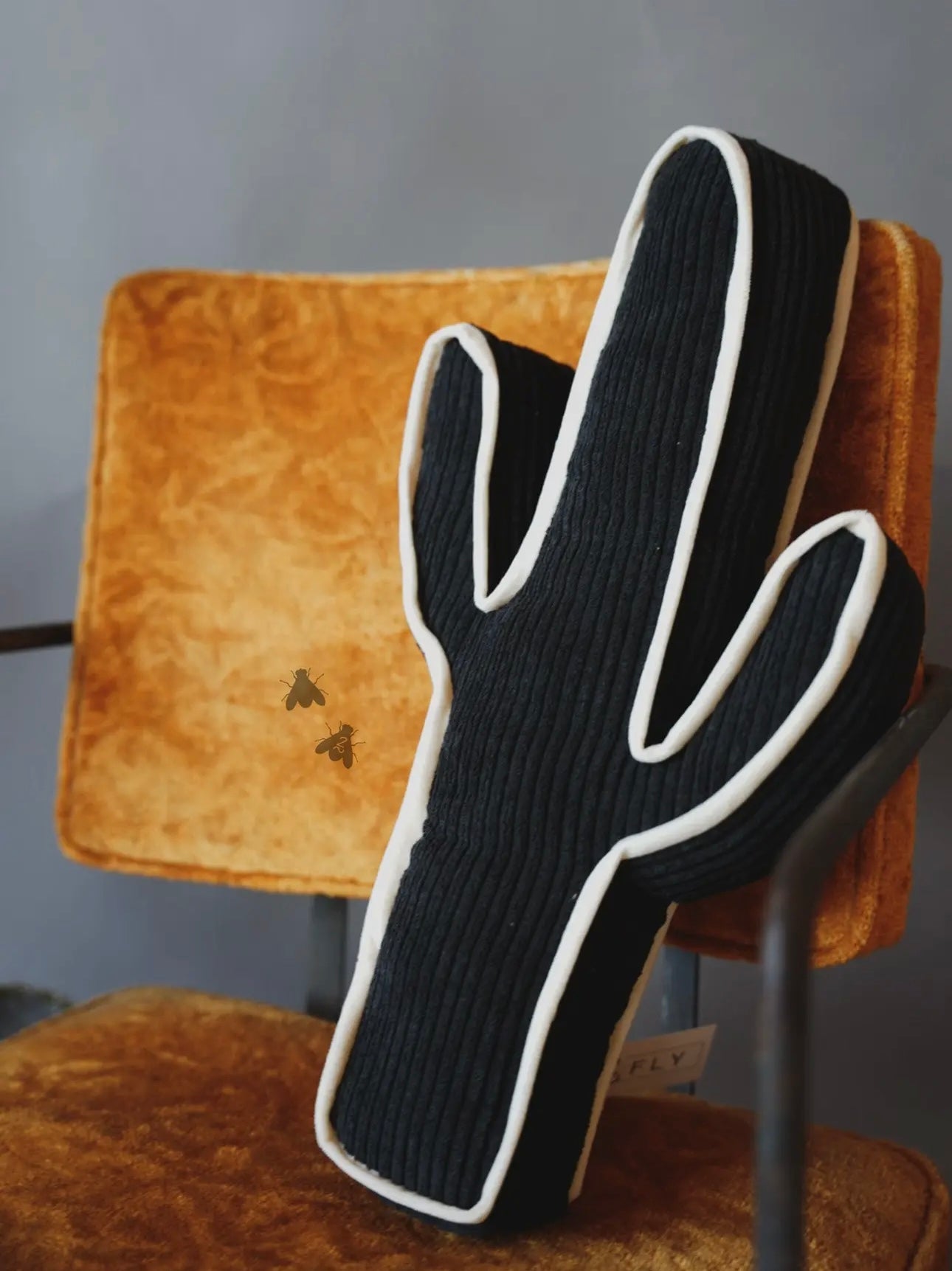 Kick A Cactus Pillow