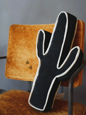 Kick A Cactus Pillow