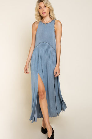 Midnight Blue Maxi Dress reannamarieboutique Midnight Blue Maxi Dress reannamarieboutique