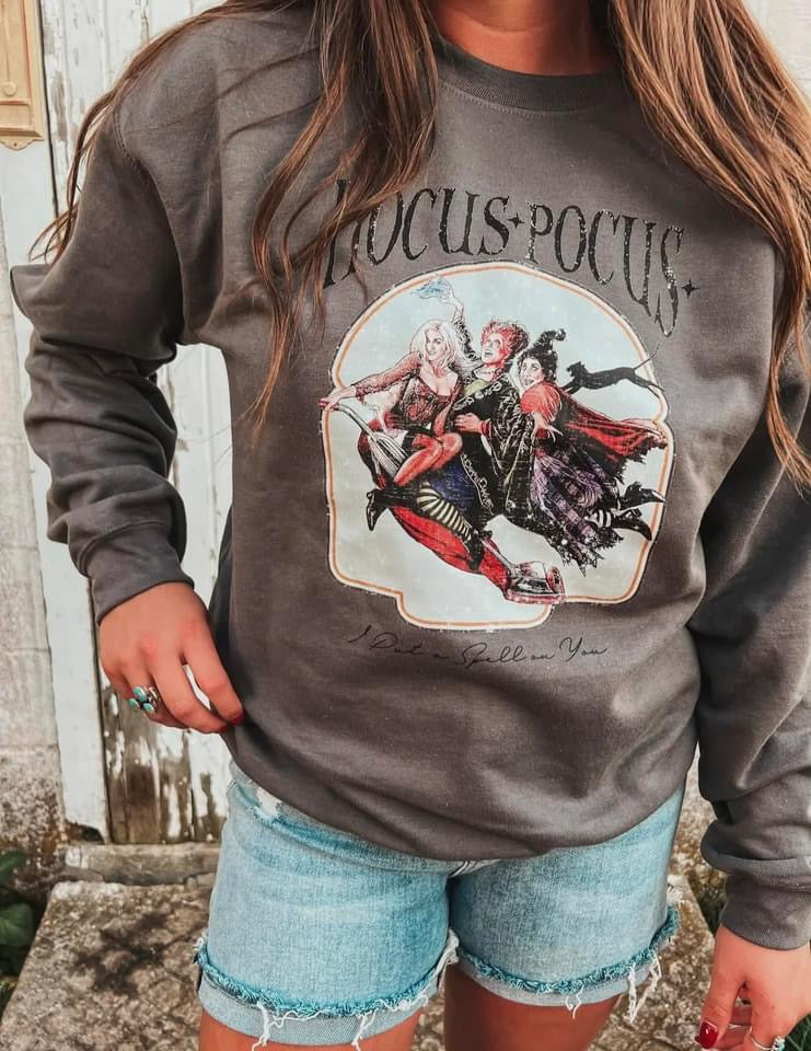 Hocus Pocus Crewneck