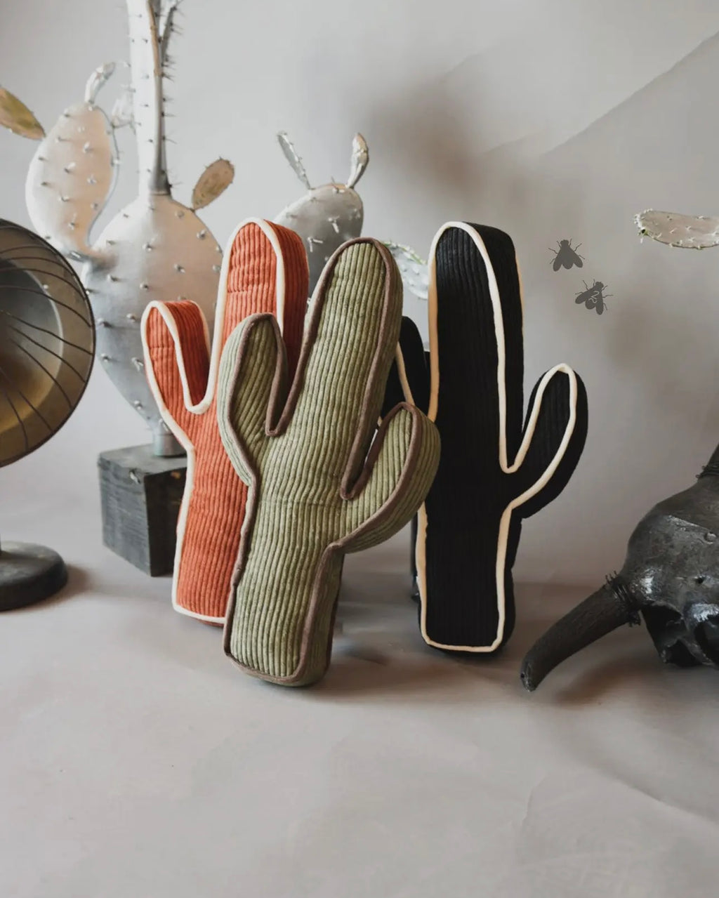 Kick A Cactus Pillow