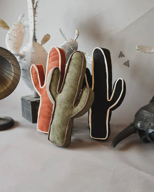 Kick A Cactus Pillow