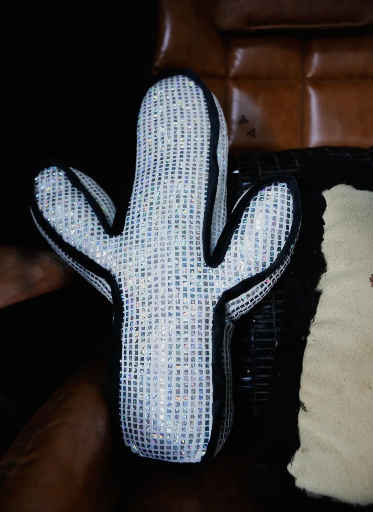 Kick A Cactus Pillow