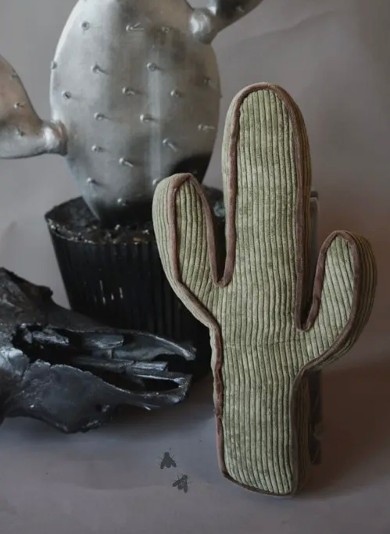 Kick A Cactus Pillow