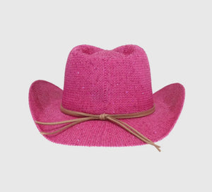 Kid's Vegas Sequin Cowboy Hat