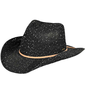 Kid's Vegas Sequin Cowboy Hat