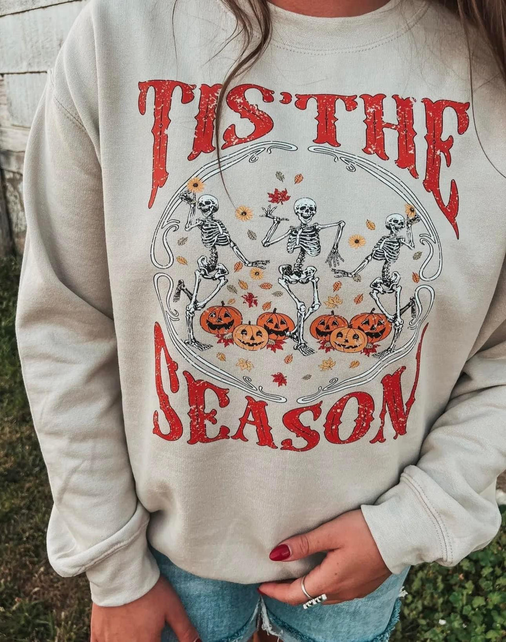 Tis the Season Crewneck