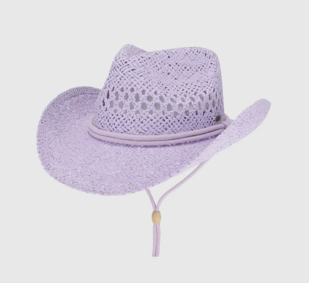 Kids Amarillo Cowboy Hat