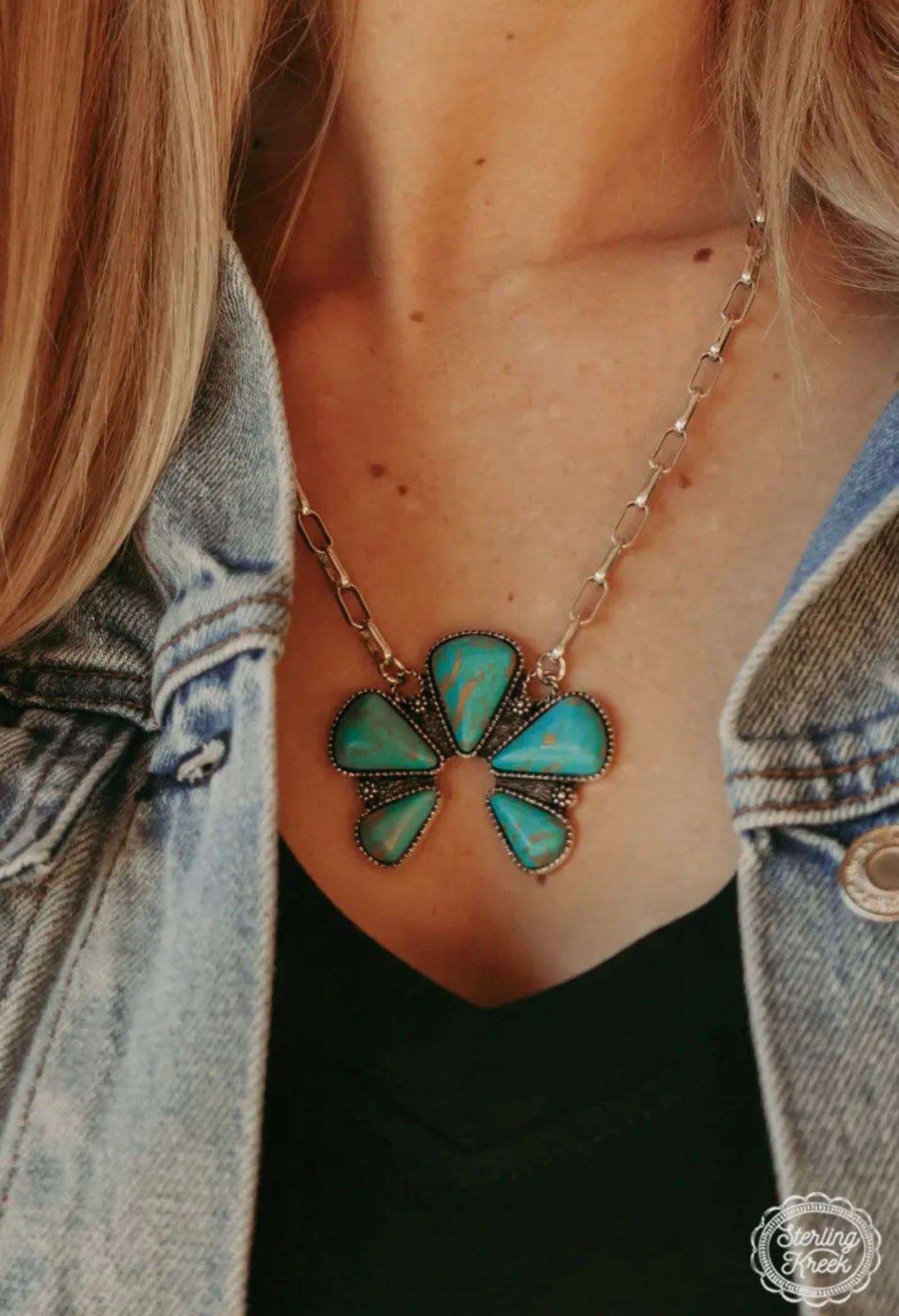 Sagebrush Creek Necklace