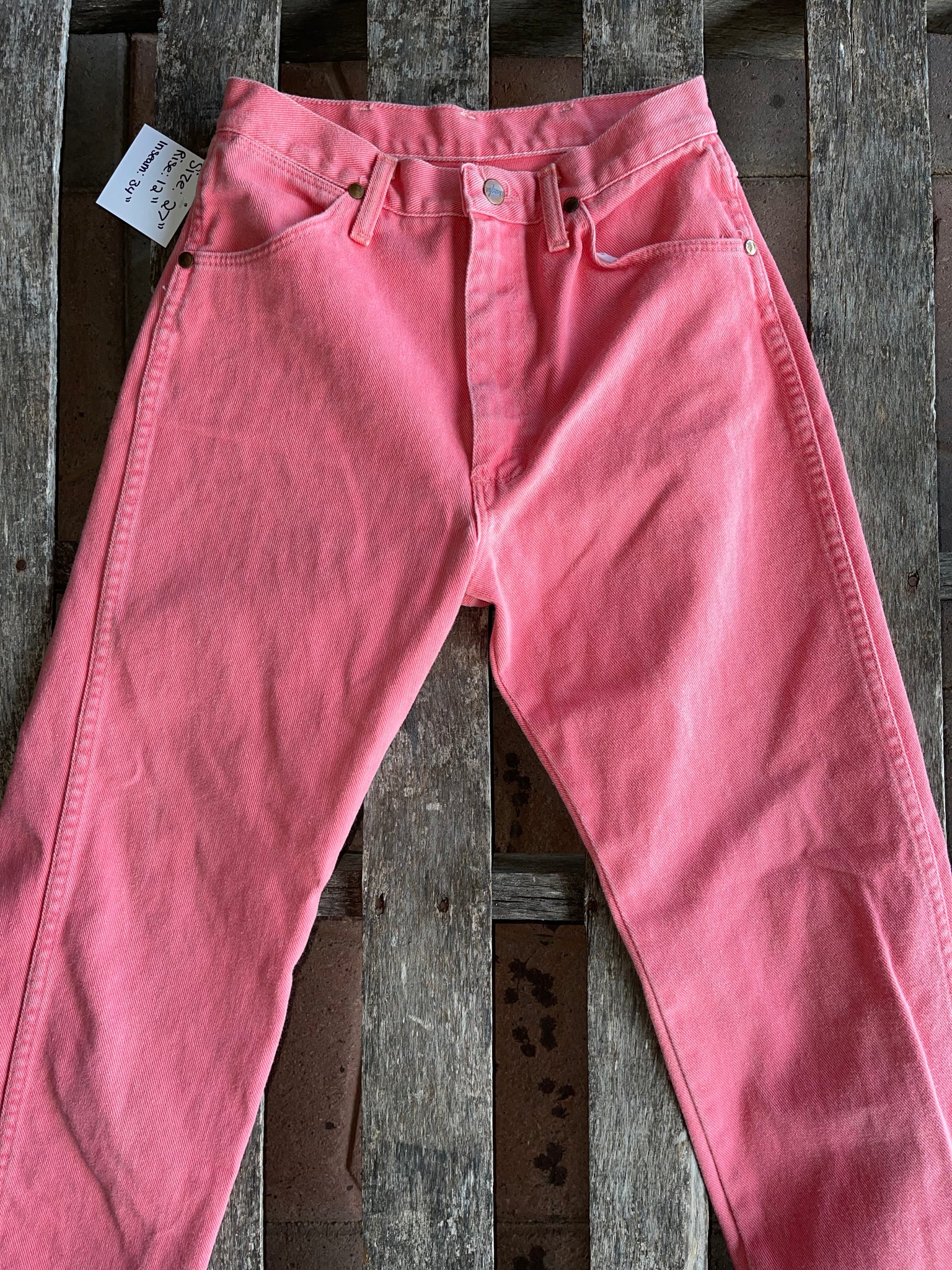 The Barbie Pink Wranglers