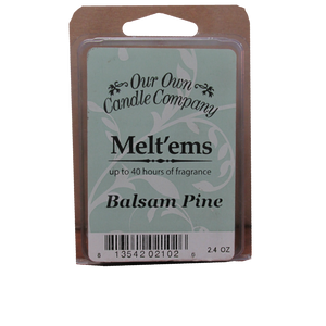 Balsam Pine Wax Melt-2.4oz