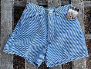 26” Striped Wrangler Shorts