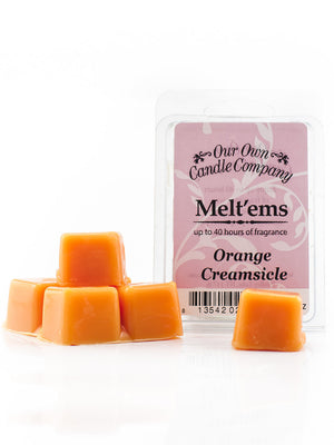 Orange Creamsicle Wax Melt-2.4oz