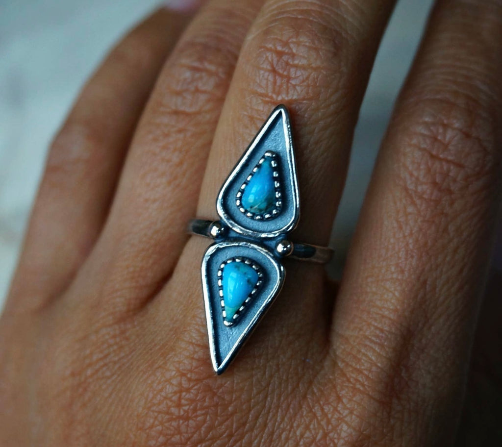 Elan Turquoise Ring