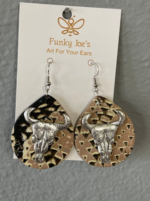 Punky Joe's Punchy Earrings