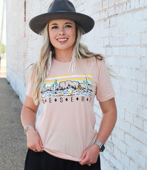 Desert Drifter T-Shirt
