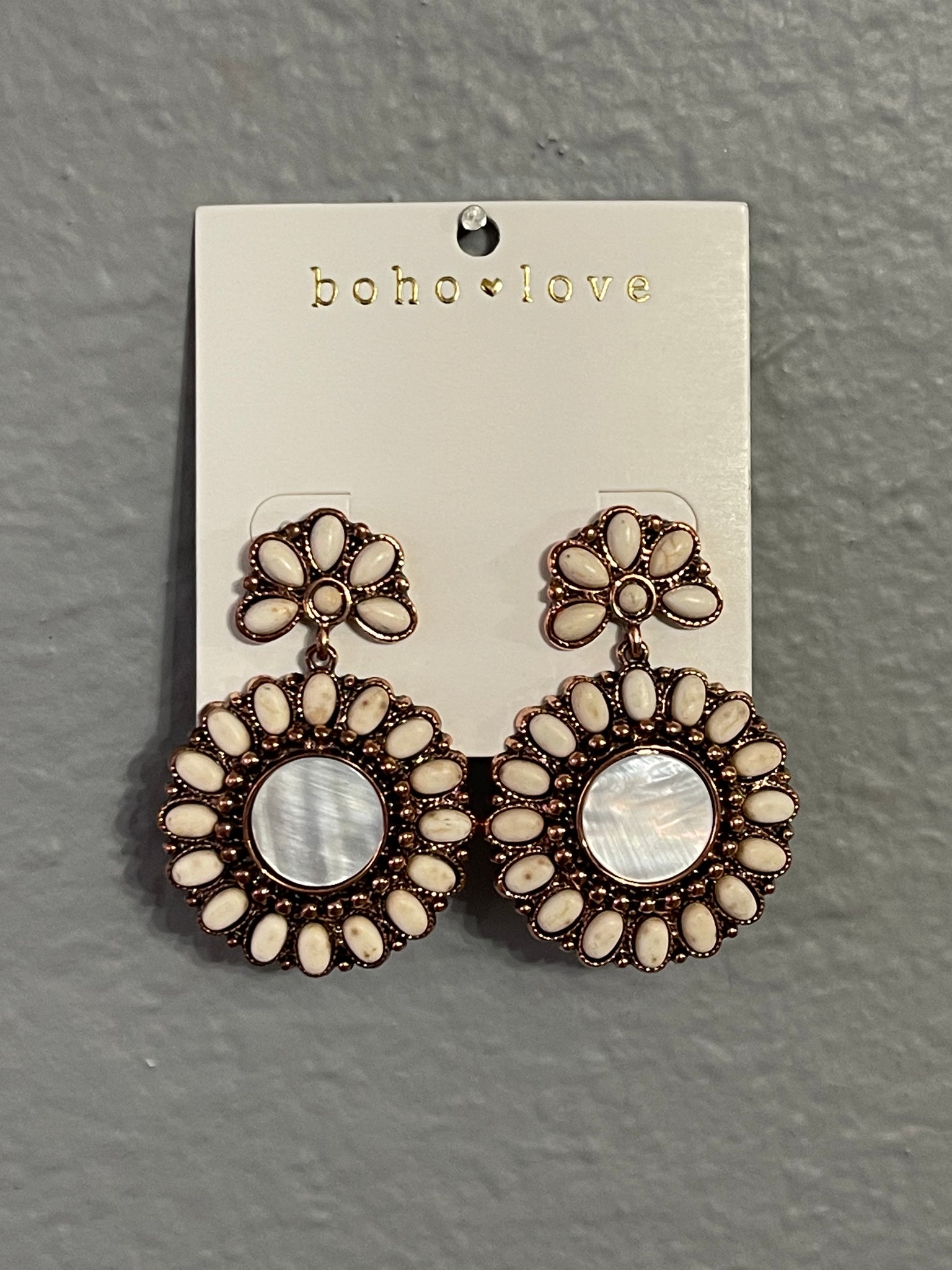 Make a Statement Earrings