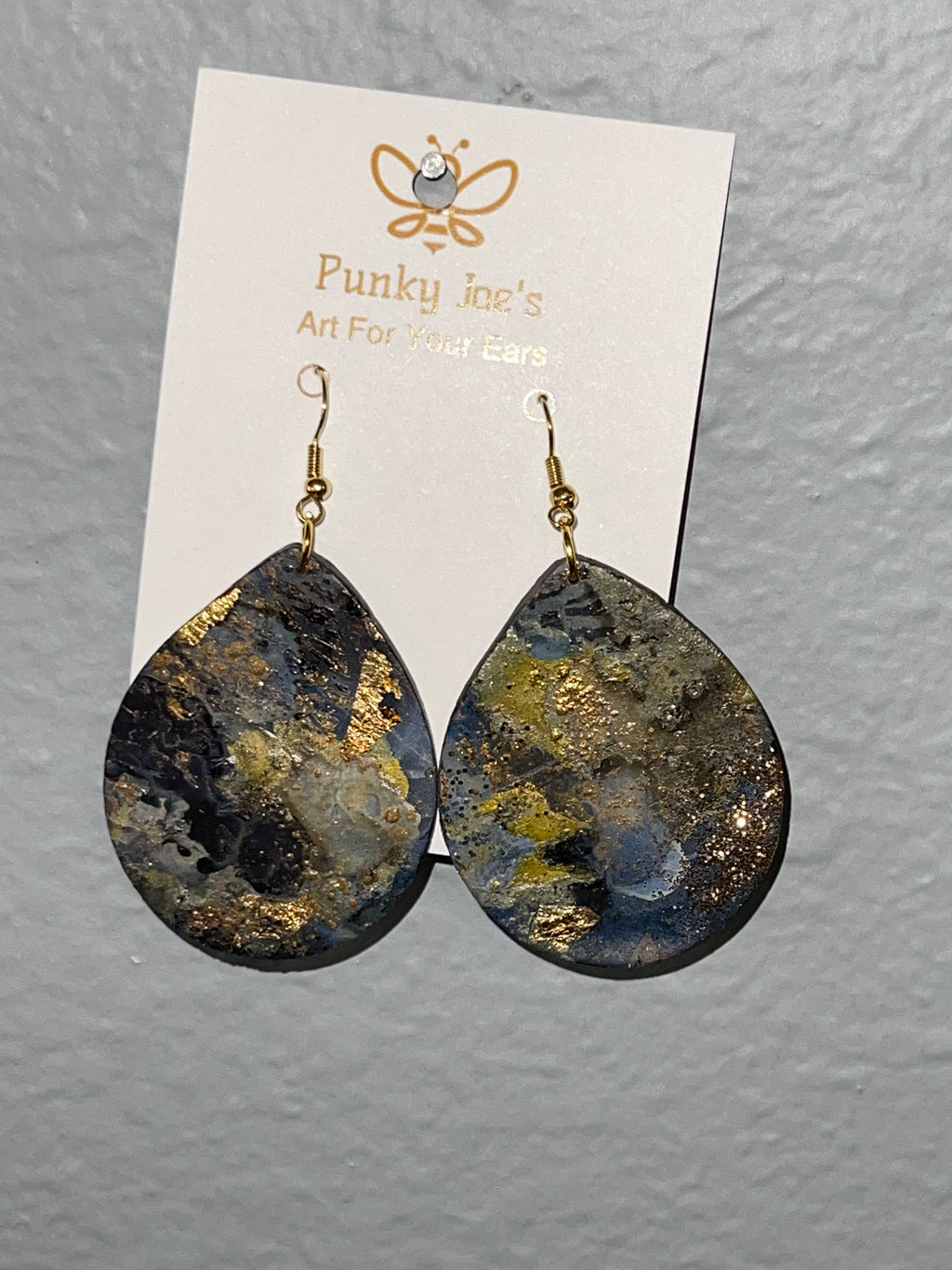 Punky Joe's Lunar Earrings