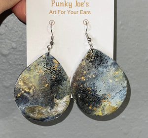 Punky Joes Virgo Earrings