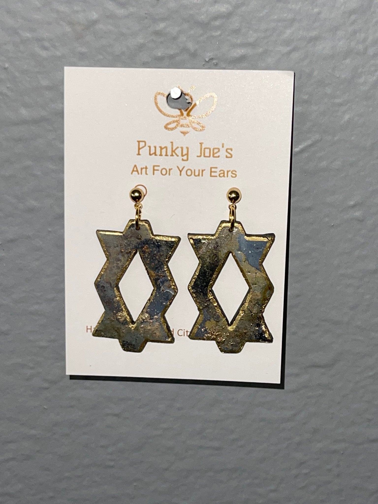 Punky Joe’s Andi Earrings