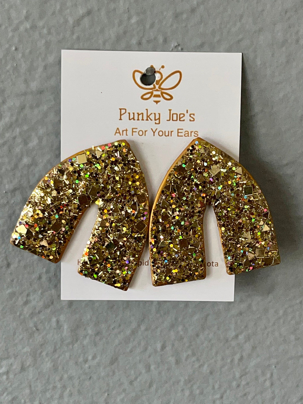 Punky Joes Nashville Earrings