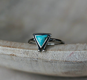 Hanale Turquoise Ring