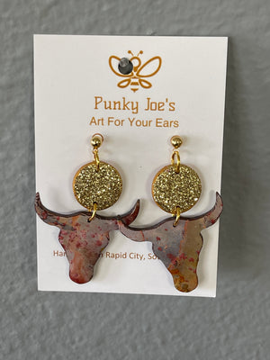 Punky Joe's Ada Earrings