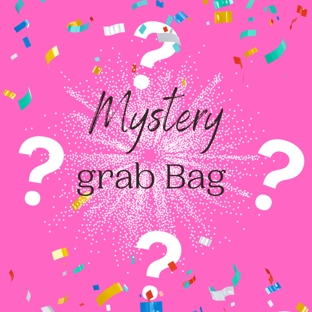 $22 ($44.96 VALUE) Mystery Accessory Grab Bag