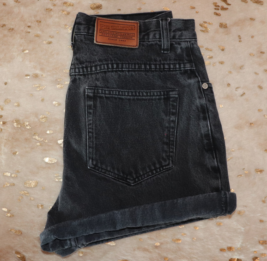 Pendleton Jean Shorts 29"